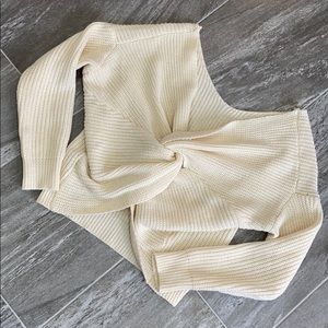 Knot Sweater